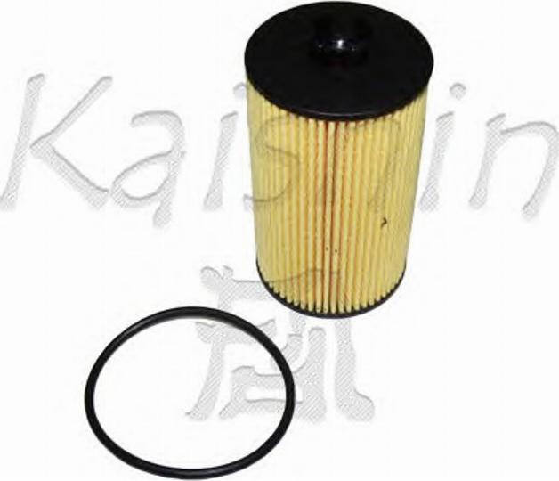 Kaishin O987OE - Oil Filter autospares.lv
