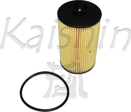 Kaishin O987 - Oil Filter autospares.lv