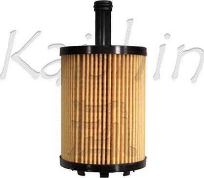 Kaishin O970 - Oil Filter autospares.lv