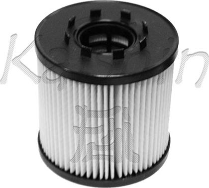 Kaishin O971 - Oil Filter autospares.lv