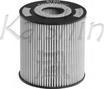 Kaishin O978 - Oil Filter autospares.lv