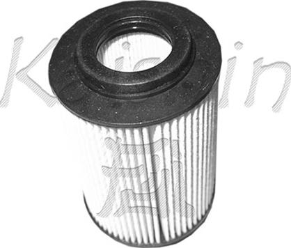 Kaishin O973 - Oil Filter autospares.lv