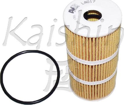 Kaishin O1005 - Oil Filter autospares.lv