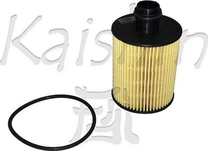 Kaishin O1006 - Oil Filter autospares.lv