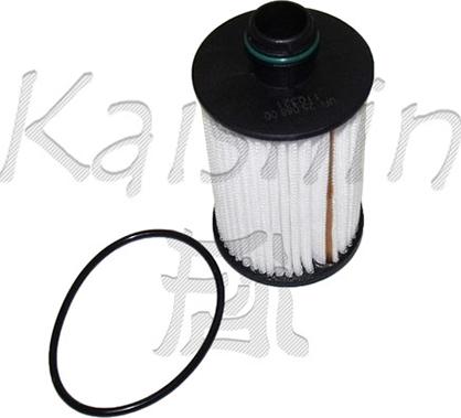 Kaishin O1000 - Oil Filter autospares.lv
