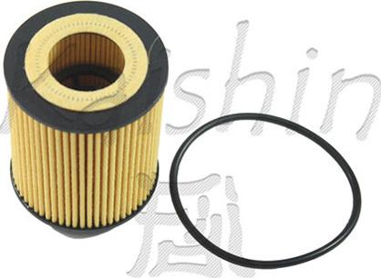 Kaishin O1015 - Oil Filter autospares.lv