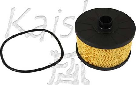 Kaishin O1010 - Oil Filter autospares.lv