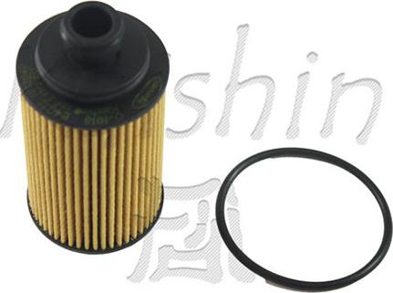 Kaishin O1018 - Oil Filter autospares.lv