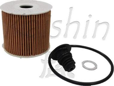 Kaishin O1023 - Oil Filter autospares.lv