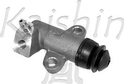 Kaishin SCNS025 - Slave Cylinder, clutch autospares.lv