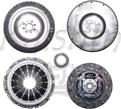 Kaishin SKN400-K - Clutch Kit autospares.lv