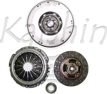 Kaishin SKN301-K - Clutch Kit autospares.lv