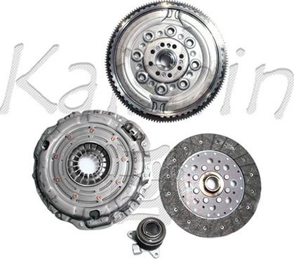 Kaishin SKO002-K - Clutch Kit autospares.lv