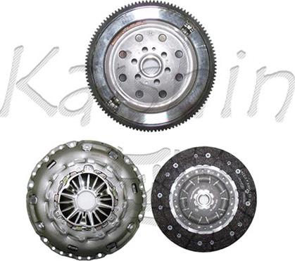 Kaishin SKS107-K - Clutch Kit autospares.lv