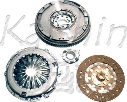 Kaishin SKT303-K - Clutch Kit autospares.lv