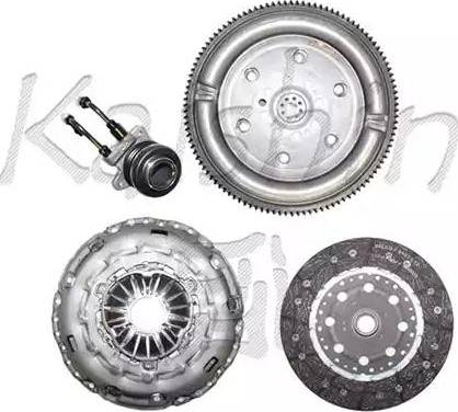 Kaishin SKY098-K - Clutch Kit autospares.lv