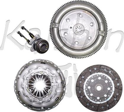 Kaishin SKY098 - Clutch Kit autospares.lv