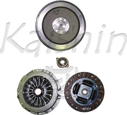 Kaishin SKY071-K - Clutch Kit autospares.lv