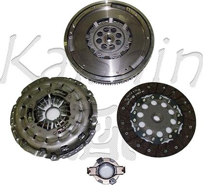 Kaishin SKY157-K - Clutch Kit autospares.lv