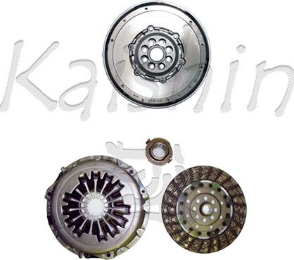 Kaishin SKZ109-K - Clutch Kit autospares.lv