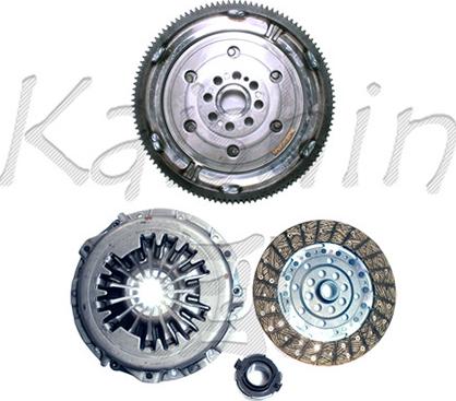 Kaishin SKZ113-K - Clutch Kit autospares.lv