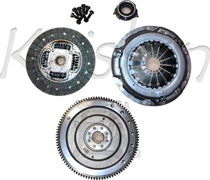 Kaishin SWT307-K - Clutch Kit autospares.lv