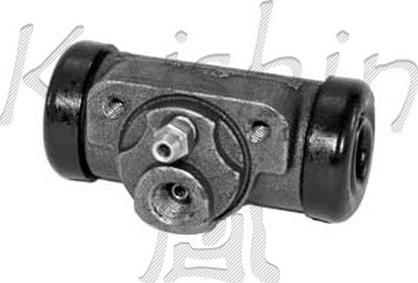 Kaishin WCJE005 - Wheel Brake Cylinder autospares.lv