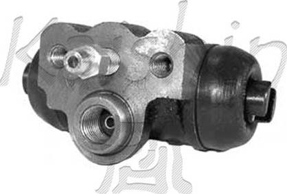 Kaishin WCMI008 - Wheel Brake Cylinder autospares.lv