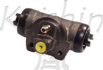 Kaishin WCNS053 - Wheel Brake Cylinder autospares.lv