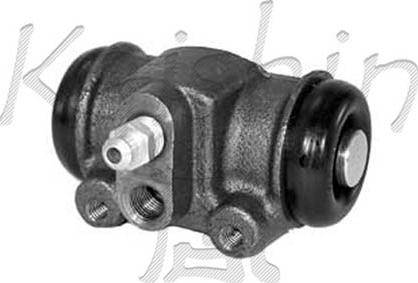 Kaishin WCNS026 - Wheel Brake Cylinder autospares.lv