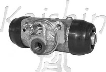 Kaishin WCT140 - Wheel Brake Cylinder autospares.lv