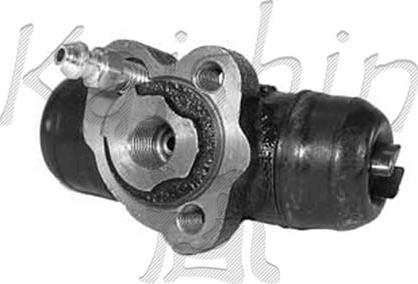 Kaishin WCT150 - Wheel Brake Cylinder autospares.lv