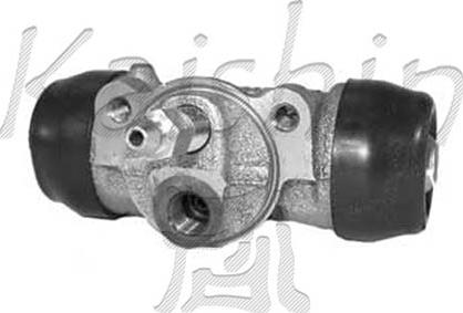 Kaishin WCT139 - Wheel Brake Cylinder autospares.lv