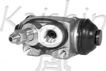 Kaishin WCY005 - Wheel Brake Cylinder autospares.lv