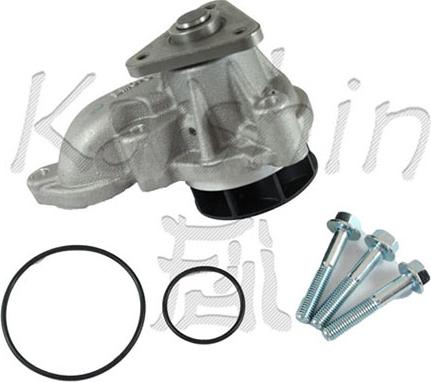 Kaishin WPK453 - Water Pump autospares.lv