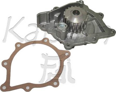 Kaishin WPK416 - Water Pump autospares.lv