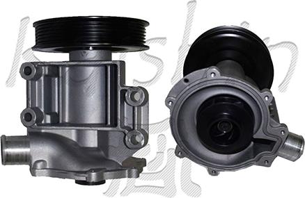 Kaishin WPK482 - Water Pump autospares.lv