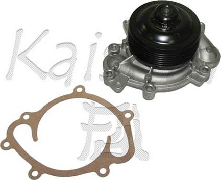 Kaishin WPK435 - Water Pump autospares.lv