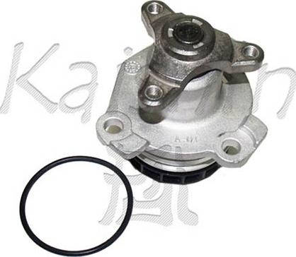 Kaishin WPK431 - Water Pump autospares.lv