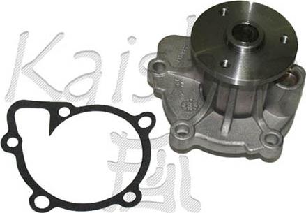 Kaishin WPK438 - Water Pump autospares.lv