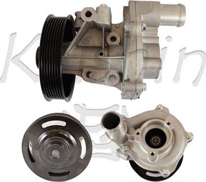 Kaishin WPK473 - Water Pump autospares.lv