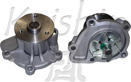 Kaishin WPK505 - Water Pump autospares.lv