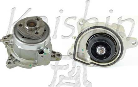 Kaishin WPK508 - Water Pump autospares.lv