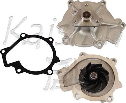 Kaishin WPK527 - Water Pump autospares.lv