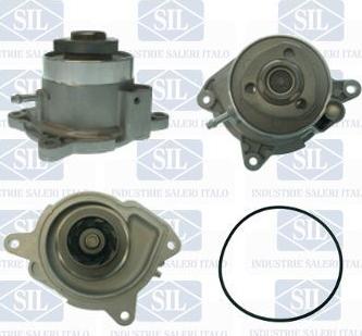 Kaishin WPK570 - Water Pump autospares.lv