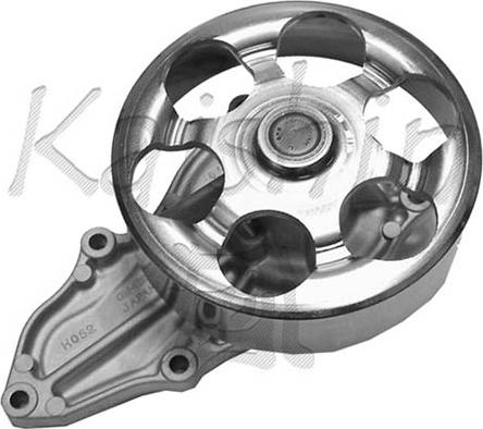 Kaishin WPK093 - Water Pump autospares.lv