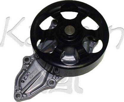 Kaishin WPK092 - Water Pump autospares.lv