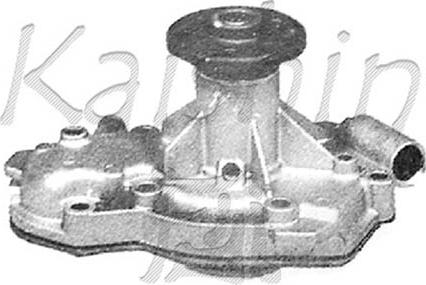 Kaishin WPK016 - Water Pump autospares.lv