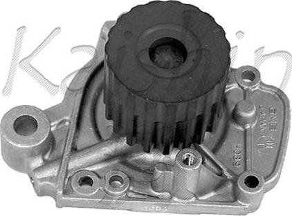 Kaishin WPK082 - Water Pump autospares.lv