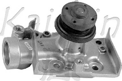 Kaishin WPK038 - Water Pump autospares.lv